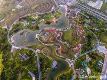 南陽(yáng)世界月季大觀園杯魅力南陽(yáng)新城區(qū)攝影大賽結(jié)果和美圖精選