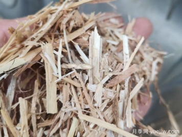 秸稈的分類(lèi)和屬性